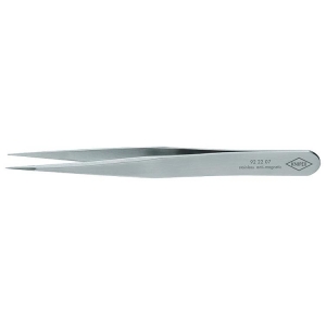 Knipex 92 22 07 Precision Tweezers 115mm Pointed